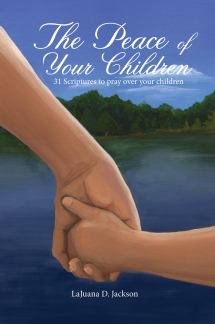Cover art for "Peace of Your Children Book"